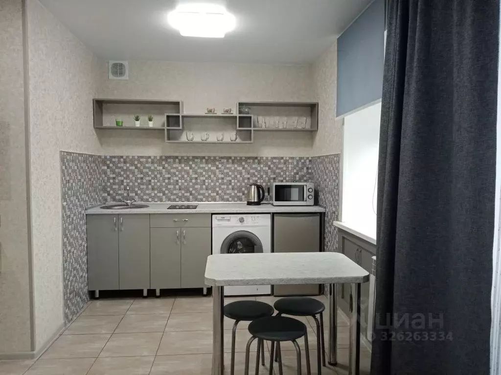 1-к кв. Томская область, Колпашево Геолог мкр, 6 (31.0 м) - Фото 2