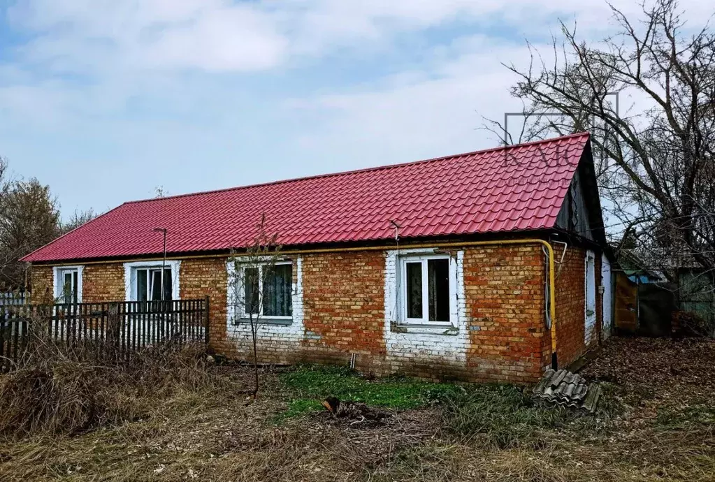 Дом в Башкортостан, Абзелиловский район, Краснобашкирский сельсовет, ... - Фото 1