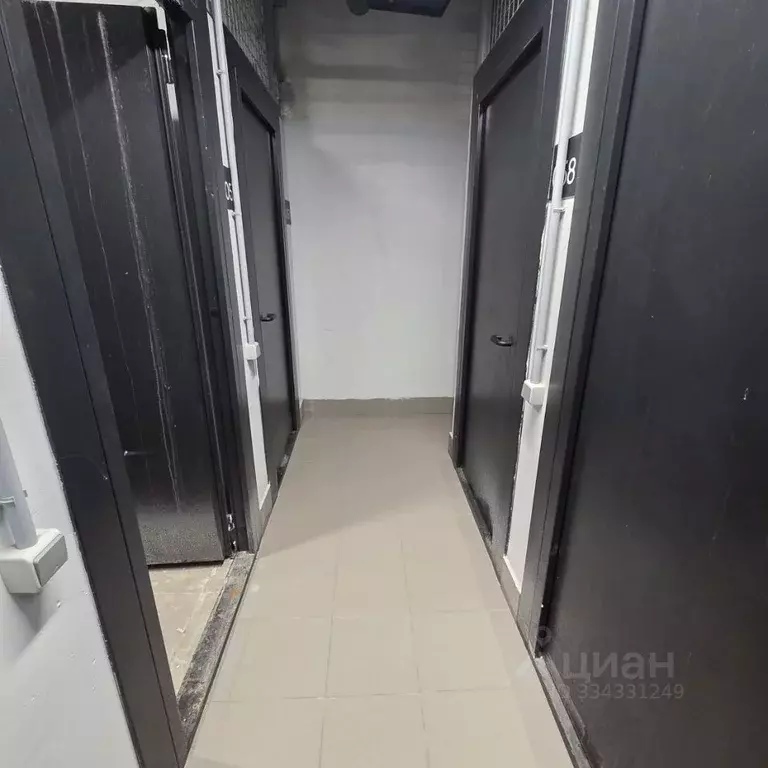 Гараж в Москва Газгольдерная ул., 10 (4 м) - Фото 2