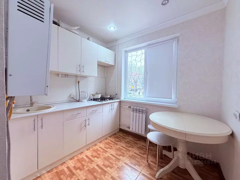 1-к кв. Кабардино-Балкария, Нальчик ул. Горького (31.2 м) - Фото 0