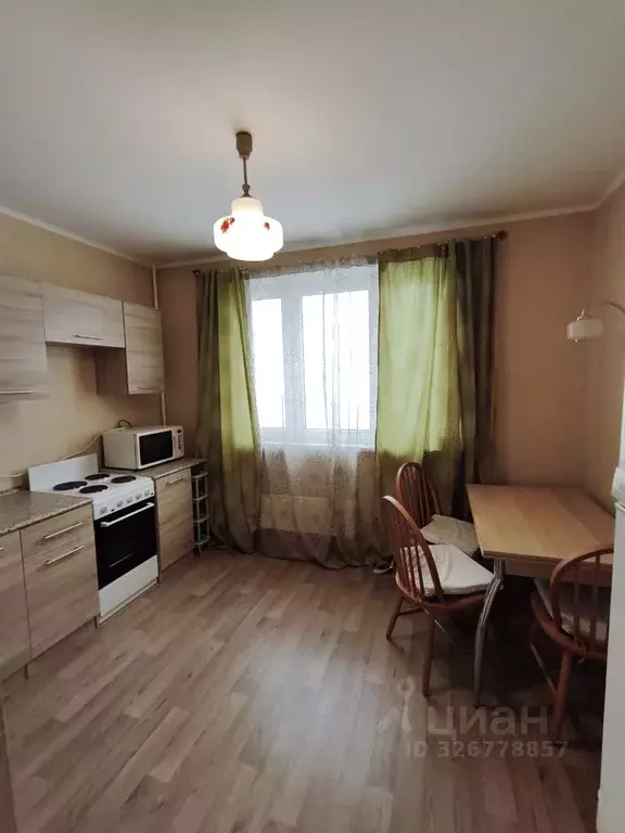 1-к кв. Москва бул. Яна Райниса, 45К2 (38.4 м) - Фото 1