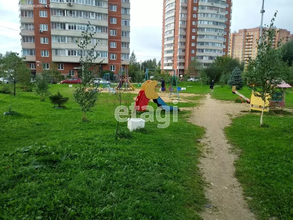 2-комнатная квартира: Дмитров, улица Архитектора В.В. Белоброва, 7 (69 ... - Фото 1