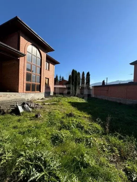 Дом в Северная Осетия, Владикавказ просп. Коста, 12А (356 м) - Фото 1