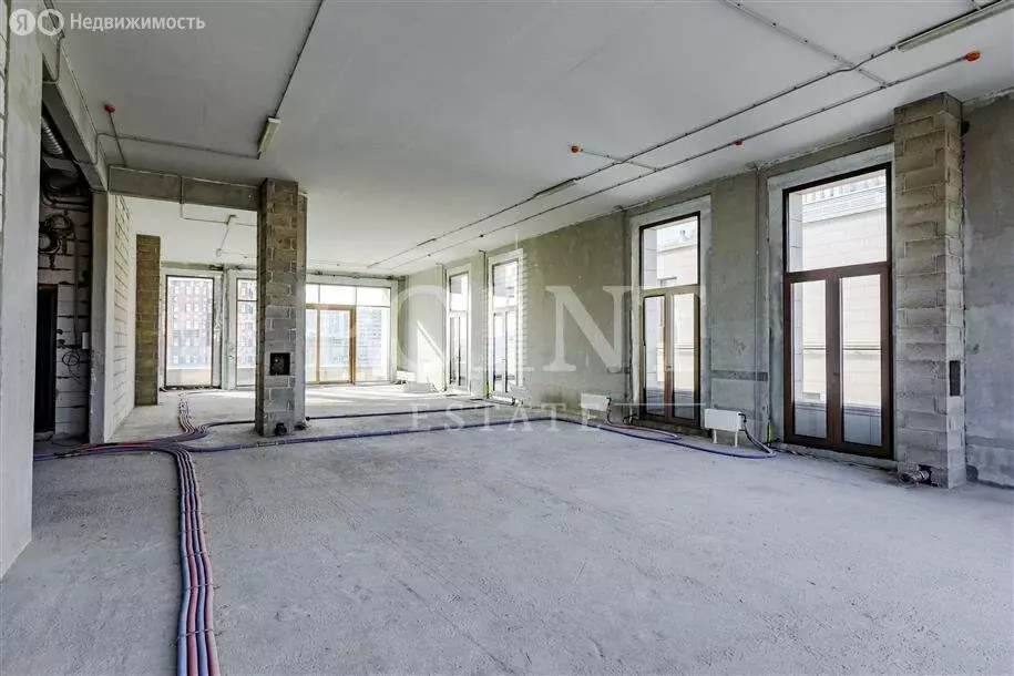 5-комнатная квартира: Москва, улица Большая Полянка, 44 (213 м) - Фото 2