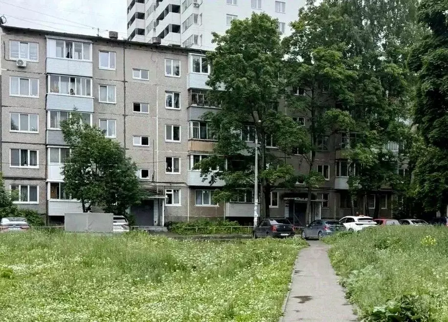 Комната Пермский край, Пермь ул. Космонавта Леонова, 66 (23.4 м) - Фото 1