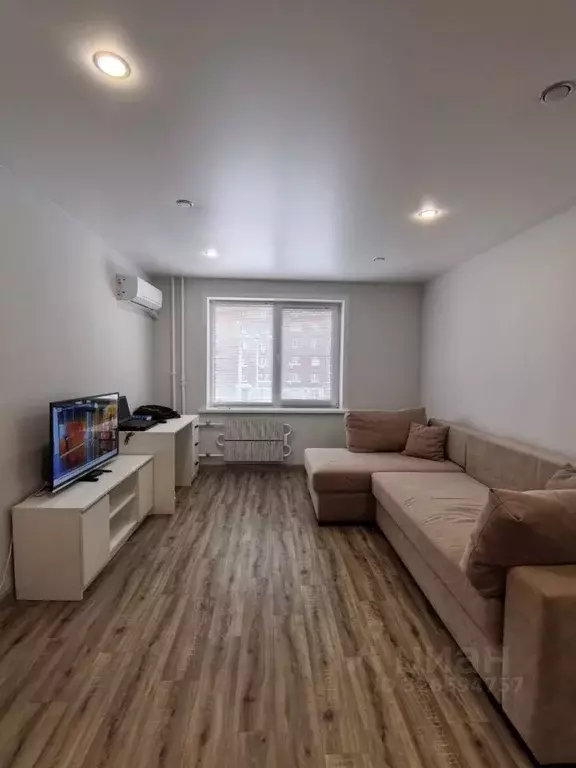 1-к кв. Самарская область, Самара пос. Мехзавод, 1-й кв-л, 45 (36.1 м) - Фото 1