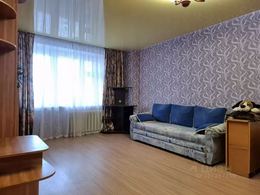 1-к кв. Кировская область, Киров ул. Маклина, 49а (49.0 м) - Фото 1