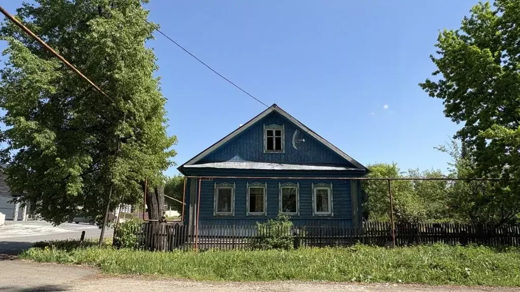 Дом в Свердловская область, Невьянский муниципальный округ, пос. ... - Фото 2