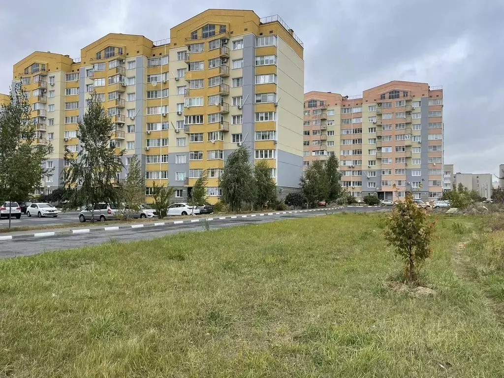 Участок в Белгородская область, Старый Оскол пер. 2-й Московский (11.0 ... - Фото 1