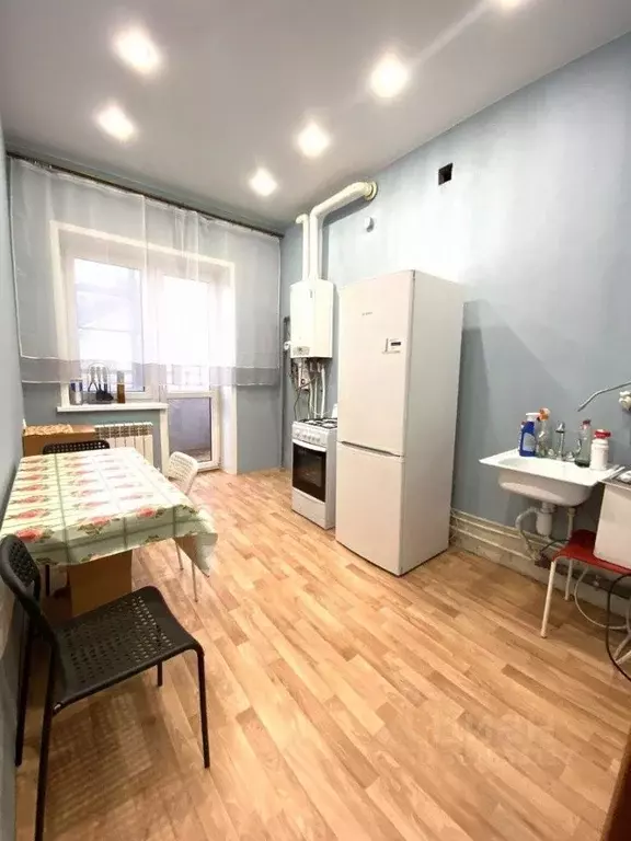 1-к кв. Вологодская область, пос. Кувшиново, Сосновое предместье мкр 5 ... - Фото 1