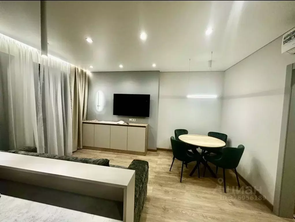 3-к кв. Татарстан, Казань ул. Волкова, 12 (75.0 м) - Фото 2