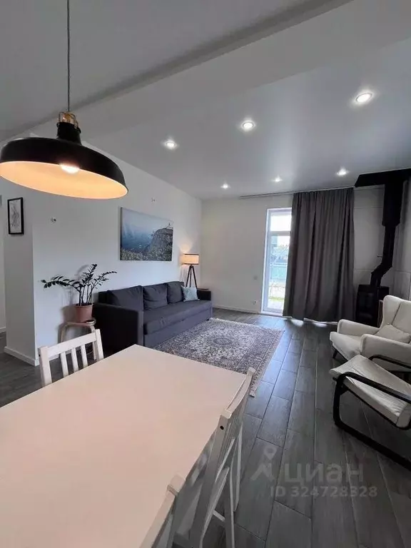 Дом в Ленинградская область, Ломоносовский район, Гостилицкое с/пос, ... - Фото 2