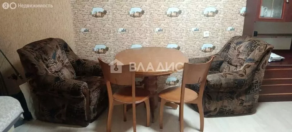 1-комнатная квартира: Пионерский, Флотская улица, 6 (31.8 м) - Фото 1