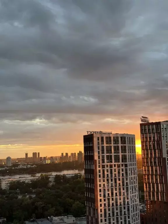 2-к кв. Москва Выборгская ул., 7к1 (39.7 м) - Фото 1