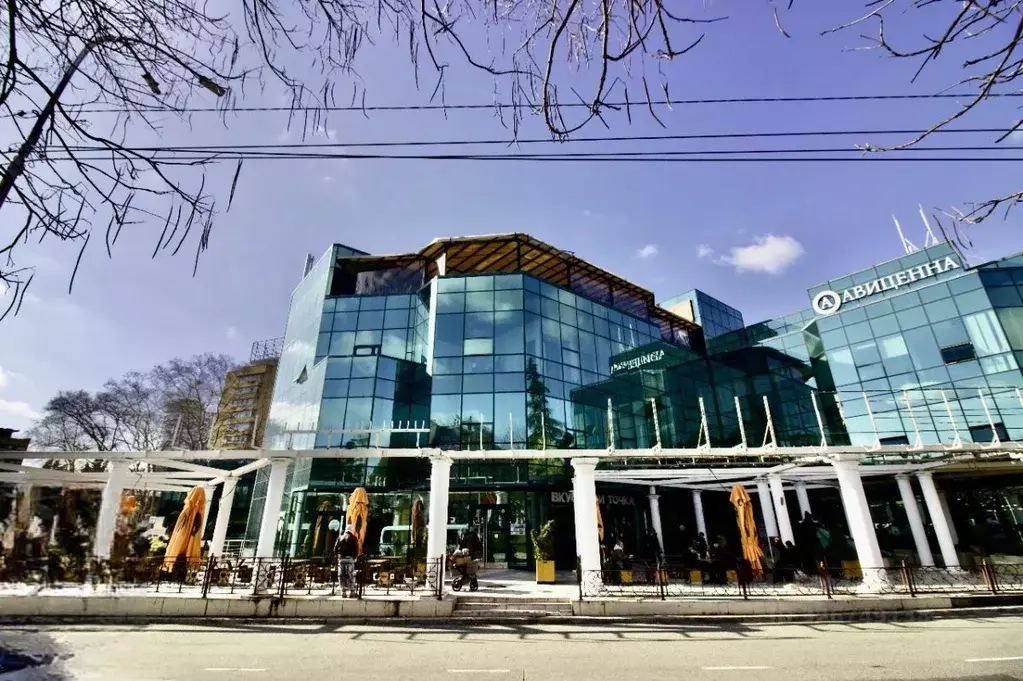 Офис в Краснодарский край, Сочи Центральный мкр, ул. Московская, 3к5 ... - Фото 1