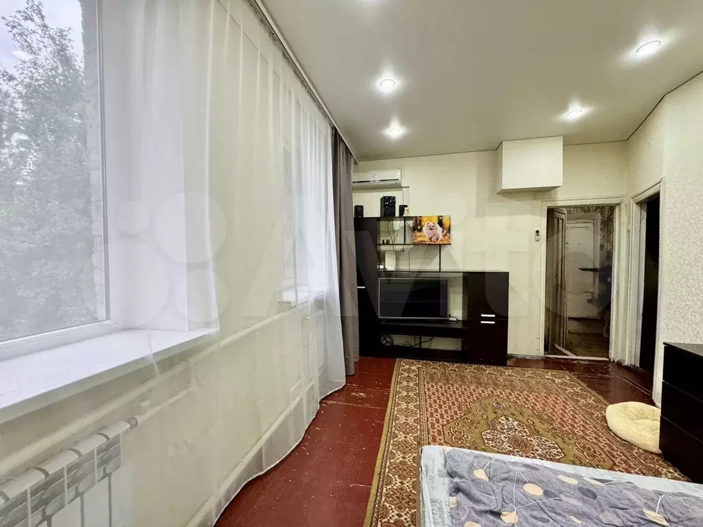 2-к. квартира, 31 м, 2/2 эт. - Фото 1