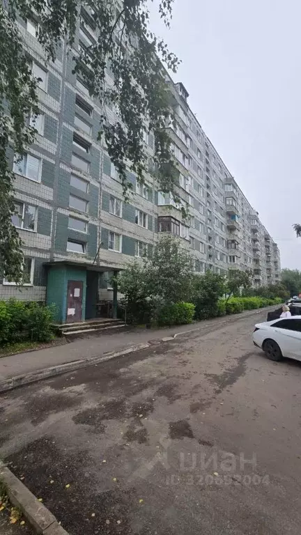 2-к кв. Московская область, Клин Клинская ул., 4к2 (45.1 м) - Фото 0