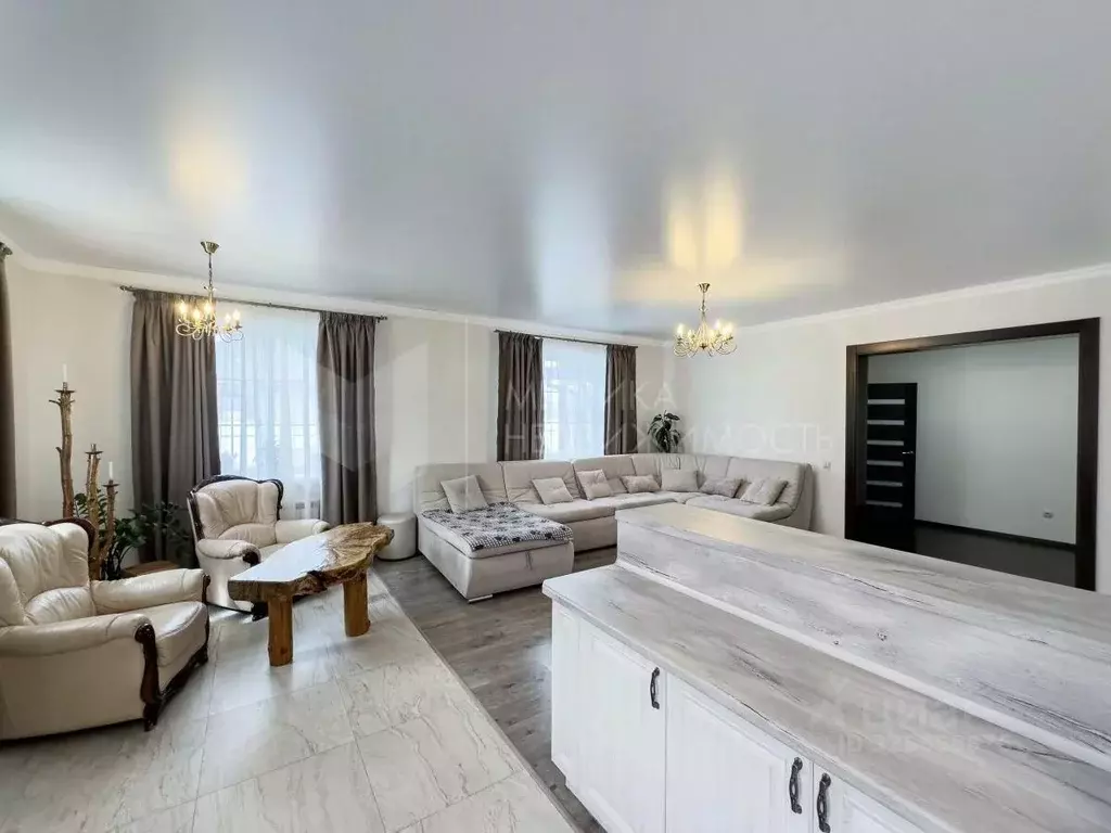 Коттедж в Тюменская область, Тюмень СОСН Локомотив тер., ул. ... - Фото 1