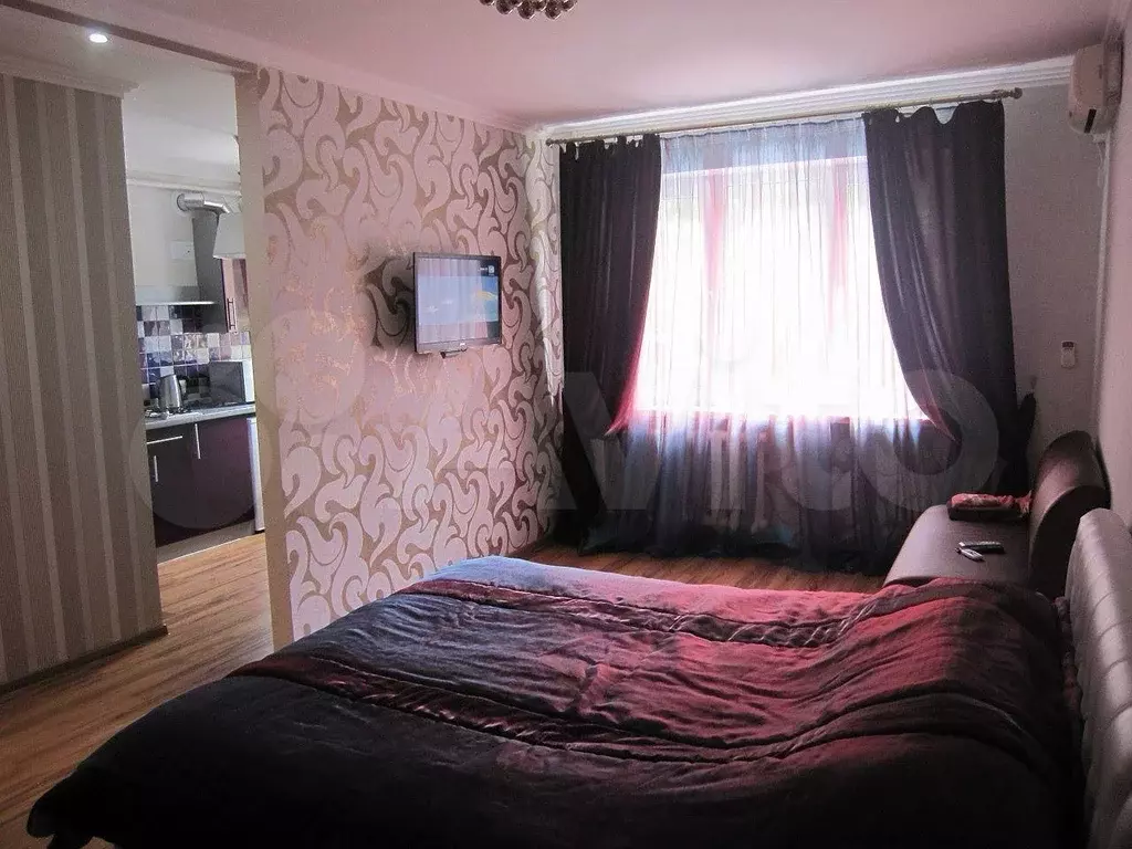 1-к. квартира, 28 м, 2/5 эт. - Фото 0