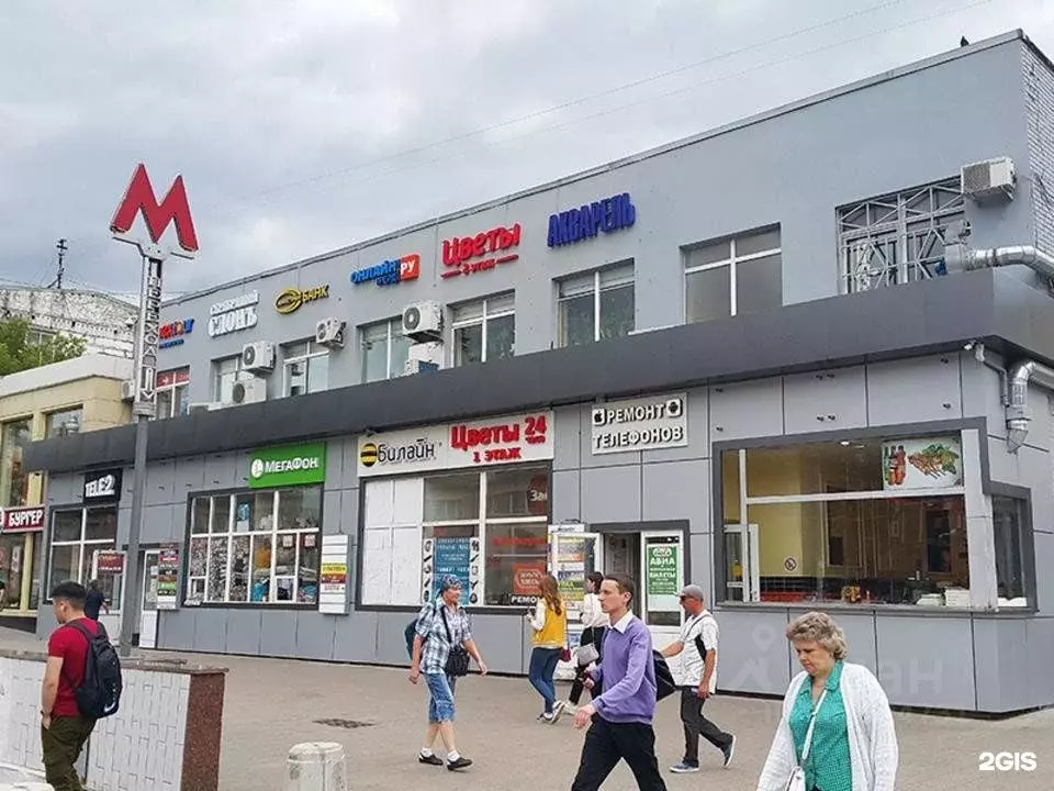 Помещение свободного назначения в Москва 9-я Парковая ул., 68к4 (214 ... - Фото 0