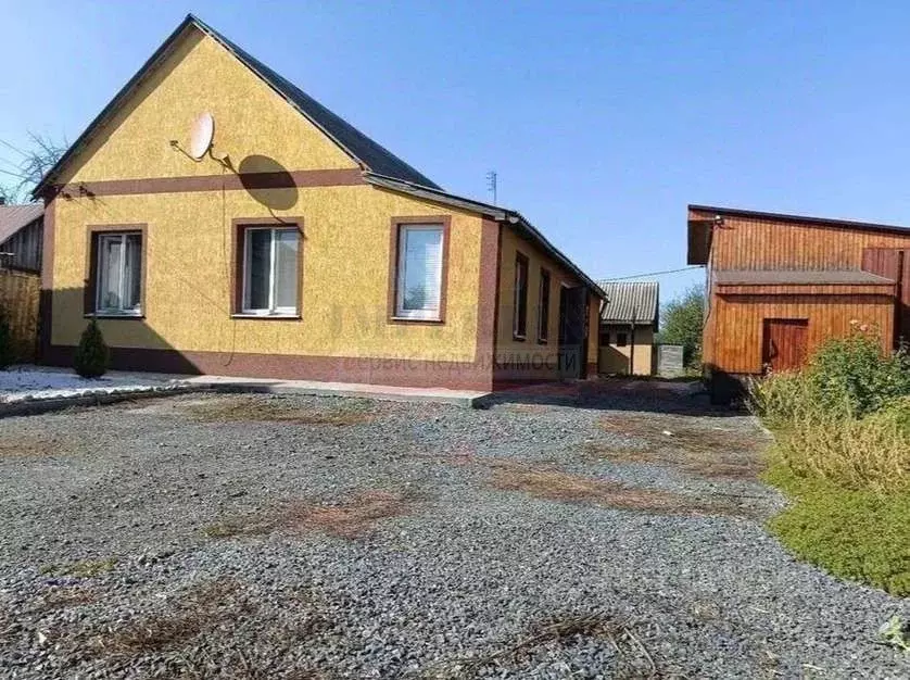 Дом в Белгородская область, Шебекинский муниципальный округ, с. ... - Фото 2