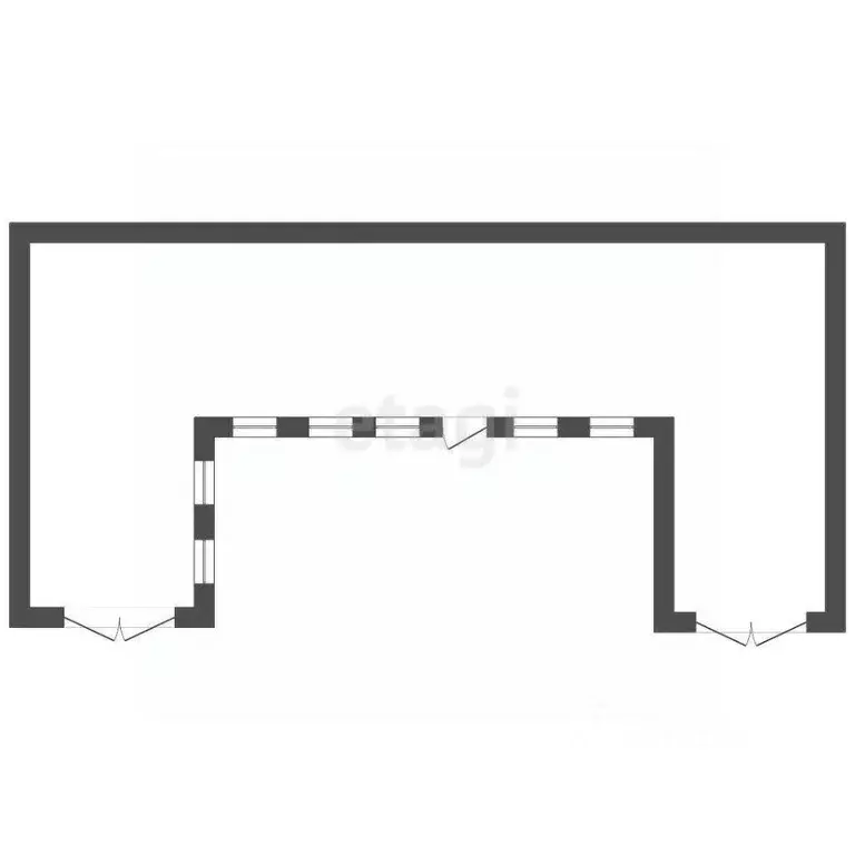 Помещение свободного назначения в Тюменская область, Тобольский ... - Фото 2