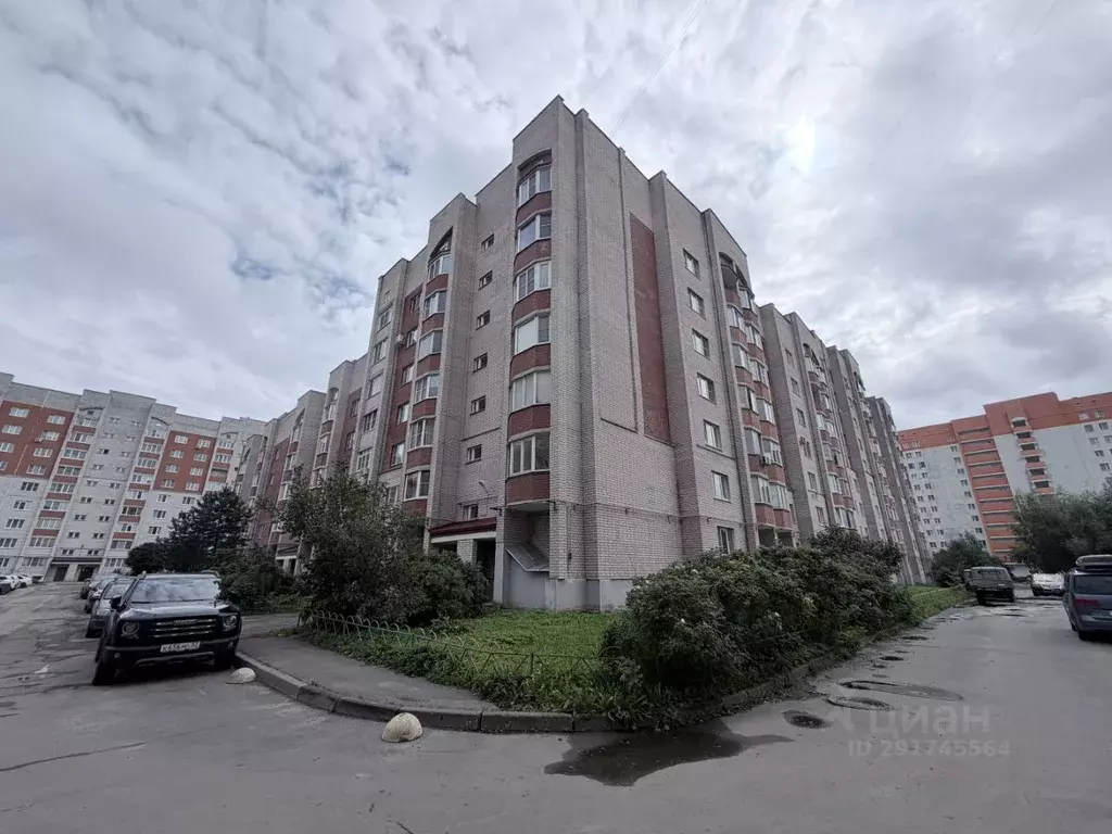 3-к кв. Новгородская область, Великий Новгород ул. Кочетова, 30к2 ... - Фото 1
