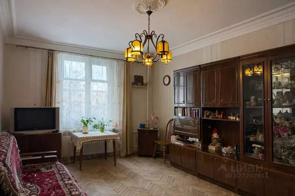 3-к кв. Санкт-Петербург Скобелевский просп., 17 (96.0 м) - Фото 1