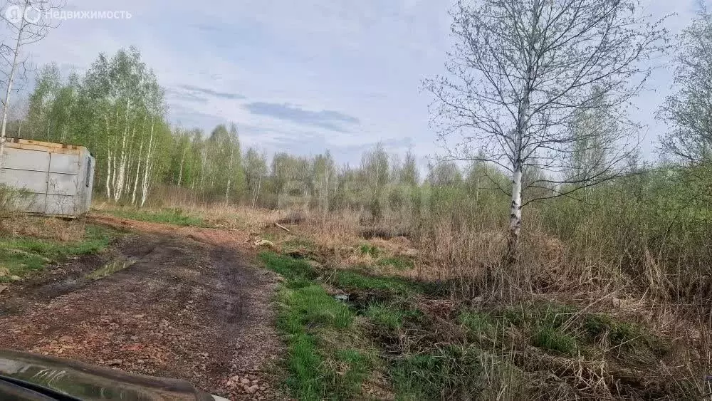 Участок в село Атаманово, Луговая улица (18 м) - Фото 1