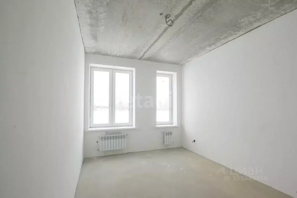 2-к кв. Калужская область, Калуга ул. Белые Росы, 1 (60.1 м) - Фото 2