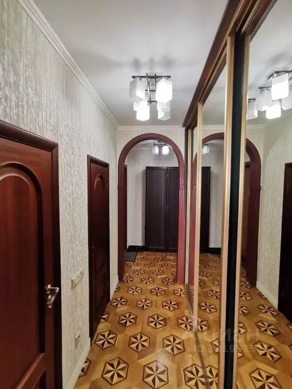 3-к кв. Москва ул. Горчакова, 7 (79.8 м) - Фото 2