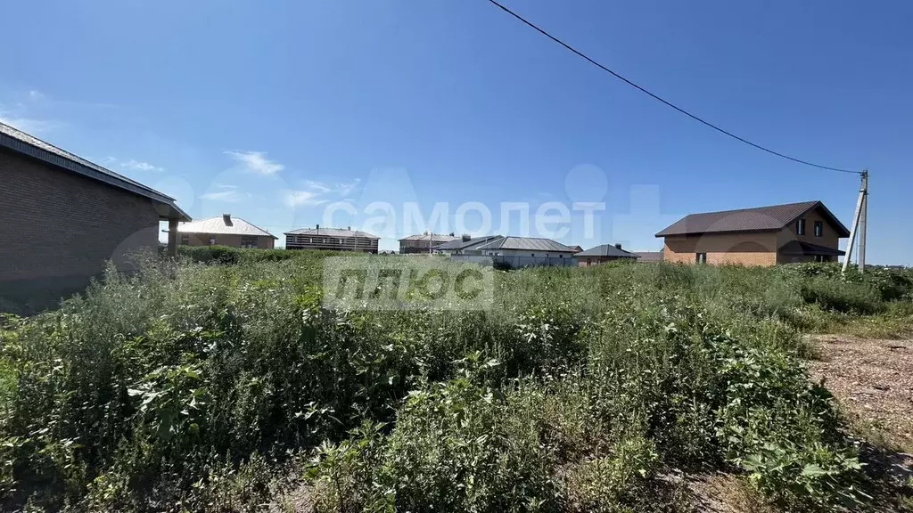 Участок 11,4 сот. (ИЖС) - Фото 1