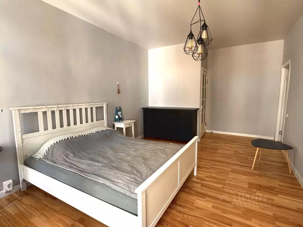 2-к кв. Санкт-Петербург Суворовский просп., 42 (54.6 м) - Фото 1