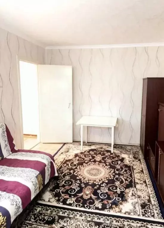 1-к кв. Самарская область, Самара Землянский проезд, 12 (31.0 м) - Фото 1