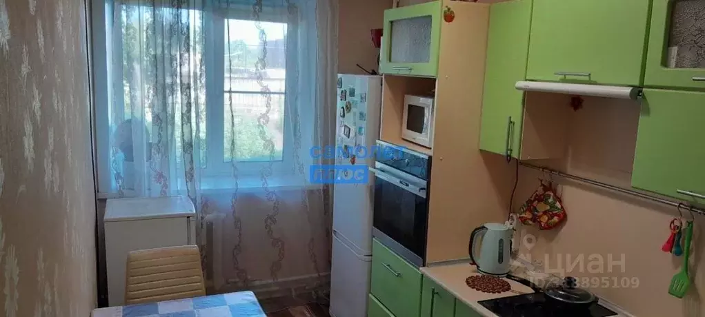 2-к кв. Алтайский край, Бийск ул. Нефтяная, 4С (40.7 м) - Фото 1