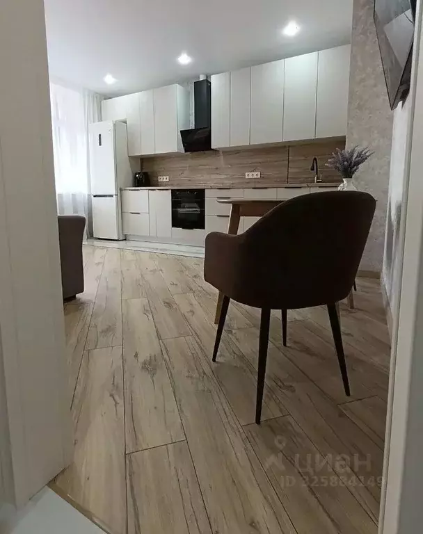 1-к кв. Краснодарский край, Краснодар ул. Григория Булгакова (44.5 м) - Фото 2