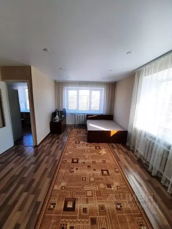 1-к кв. Нижегородская область, Нижний Новгород ул. Станиславского, 48 ... - Фото 1