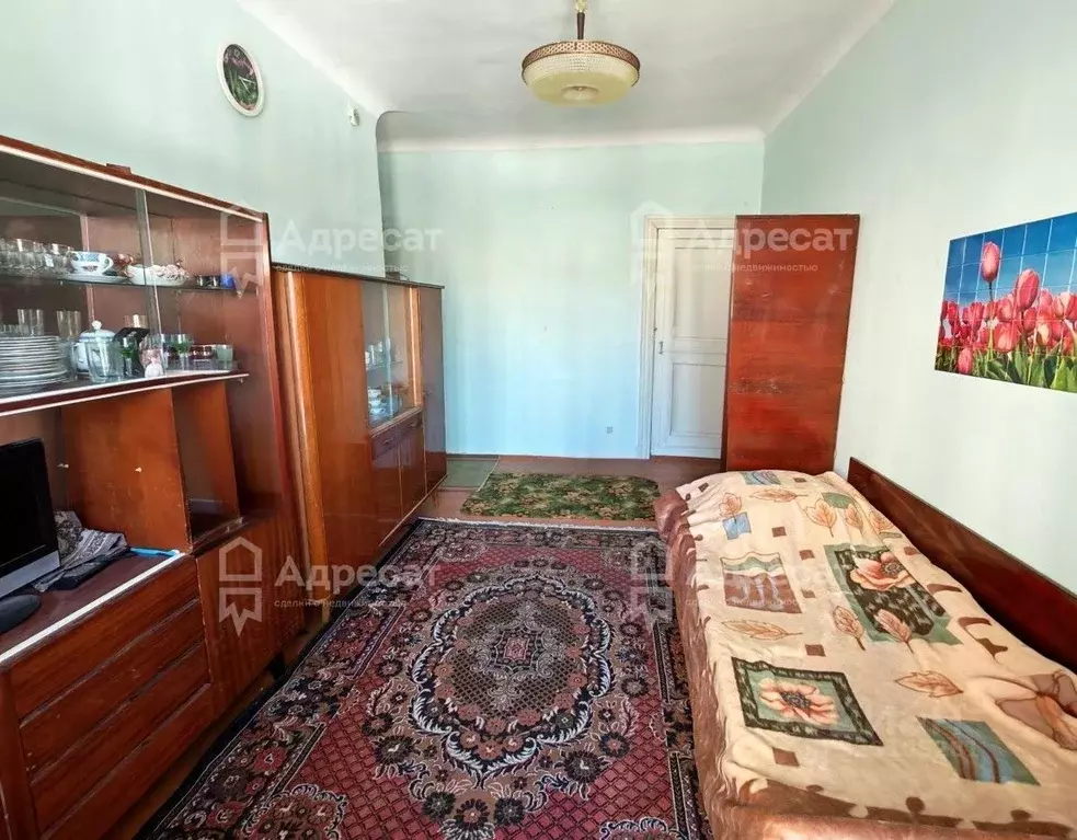 3-к кв. Волгоградская область, Волгоград ул. Дегтярева, 17 (71.2 м) - Фото 2