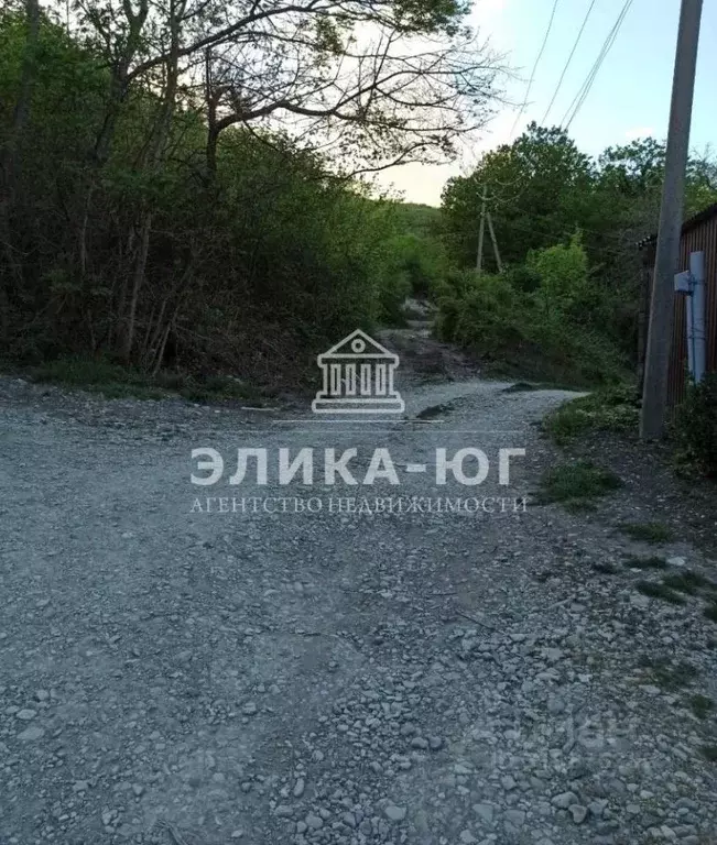 Участок в Краснодарский край, Туапсинский муниципальный округ, Вишенка ... - Фото 1