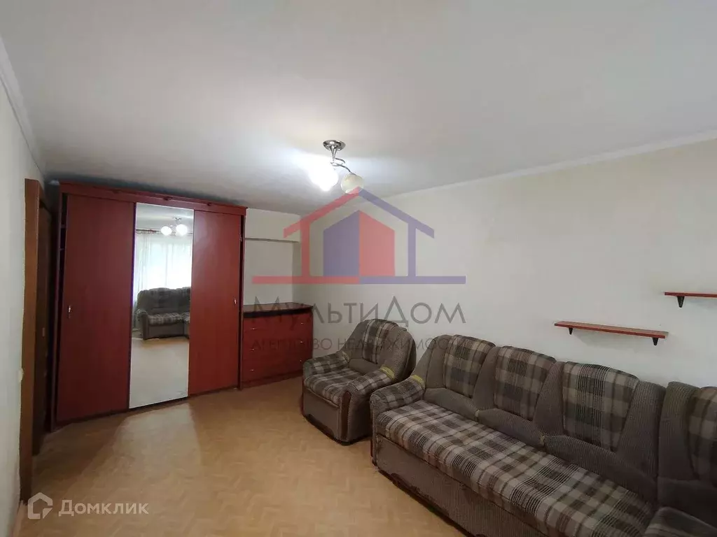 Продаётся 1-к квартира, 34.1 м - Фото 1