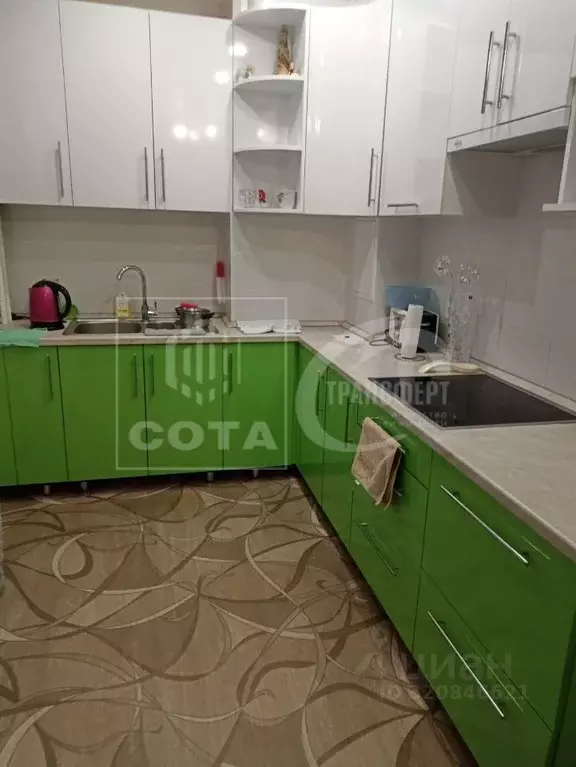 2-к кв. Воронежская область, с. Новая Усмань ул. Серебряный Век, 1 ... - Фото 1