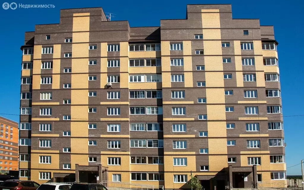 1-комнатная квартира: Клин, Профсоюзная улица, 19 (43.46 м) - Фото 1