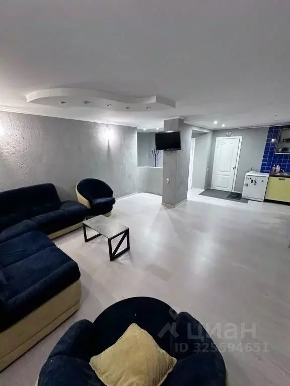 3-к кв. Башкортостан, Уфа просп. Октября, 14/2 (81.0 м) - Фото 1