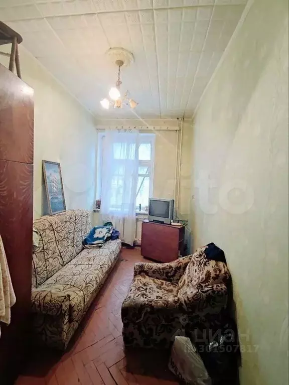 1-к кв. Севастополь ул. Пирогова, 2Б (34.5 м) - Фото 0