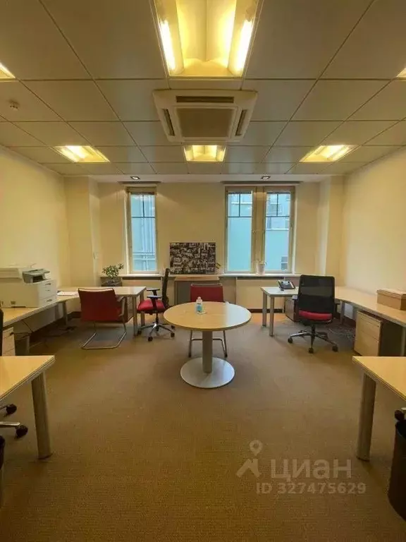 Офис в Москва ул. Воздвиженка, 4/7С2 (162 м) - Фото 1
