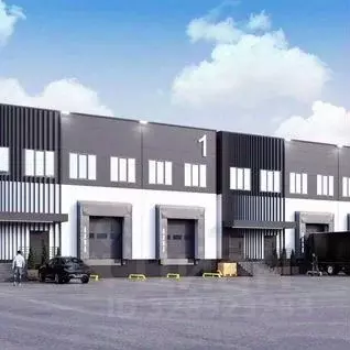 Склад в Московская область, Домодедово городской округ, с. Долматово ... - Фото 2