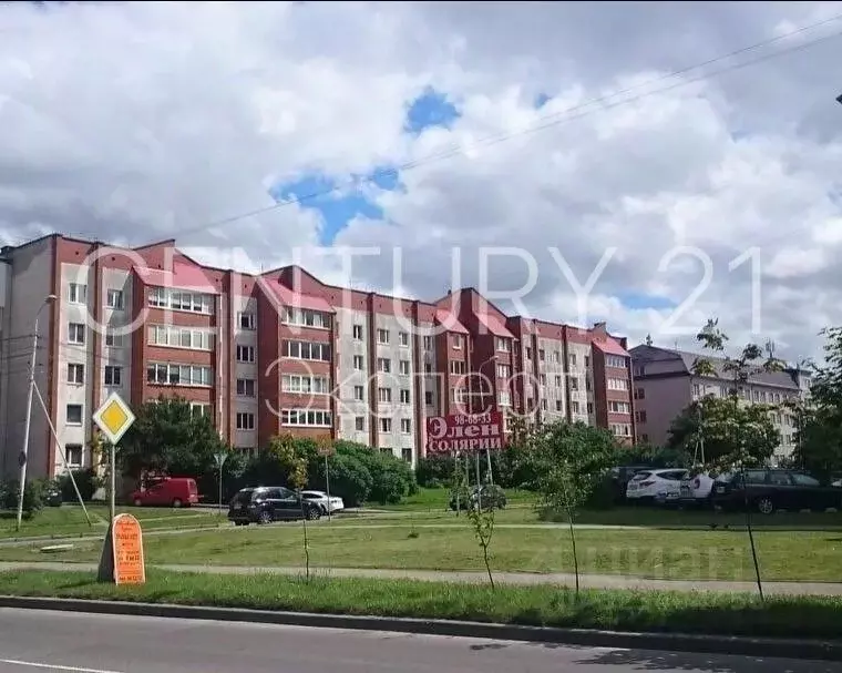 3-к кв. Калининградская область, Калининград Озерная ул., 40 (105.0 м) - Фото 1