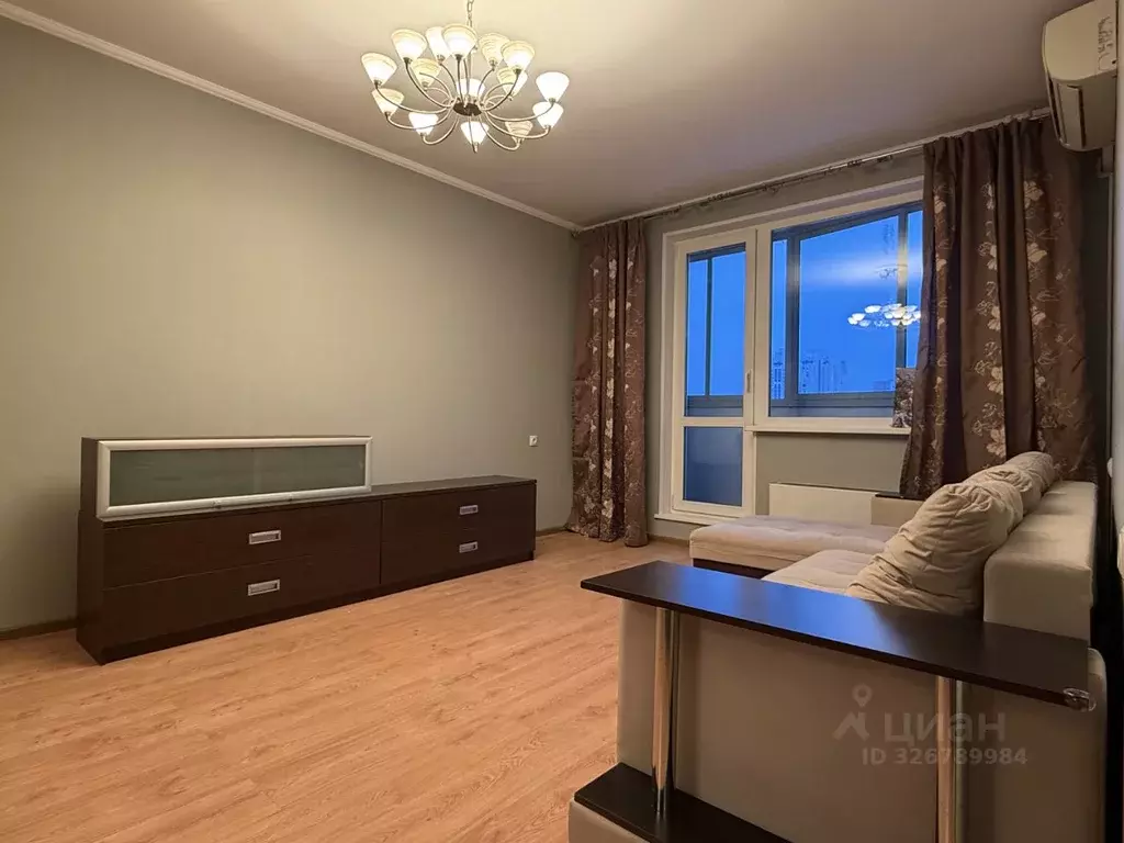 1-к кв. Москва ул. Кашенкин Луг, 8к3 (40.0 м) - Фото 2