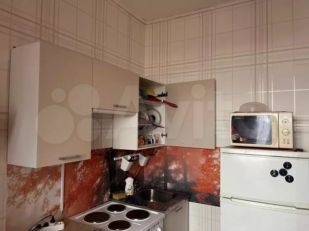 1-к. квартира, 42 м, 9/9 эт. - Фото 1