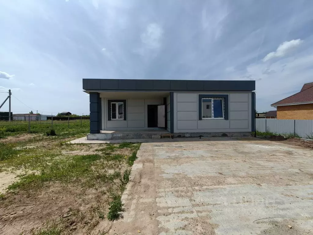 Дом в Нижегородская область, Дальнеконстантиновский муниципальный ... - Фото 1